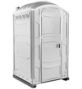 Standar Portable Toilet Rental Unit