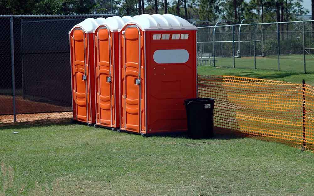Why should you rent a Porta Potty for Outdoor Sporting Events?