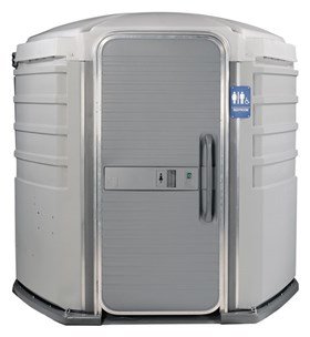 Handi-Cap Assesible Portable Toilets