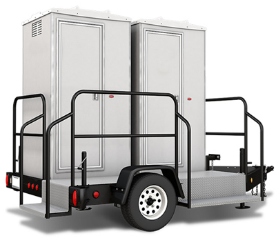 Portable Restroom Trailer Leasing