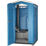 Small Portable Toilet