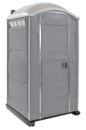 Portable Toilet stand alone