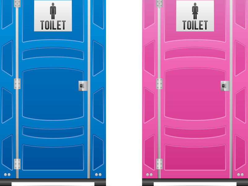 Can You Use Porta Potties Inside?