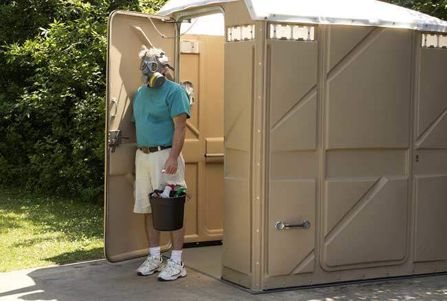 How Often Do You Empty A Portable Toilet?