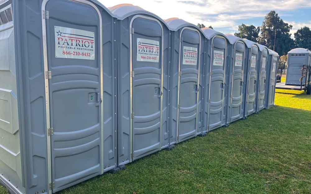 10 Tips for Planning a Successful Outdoor Festival: Ensuring Adequate Sanitation with Portable Restrooms