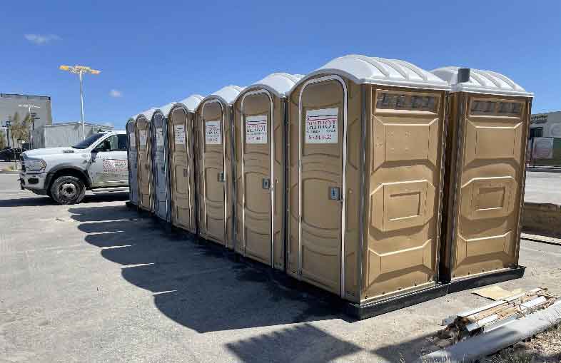 Portable Restrooms: The Unsung Heroes of Sporting Events