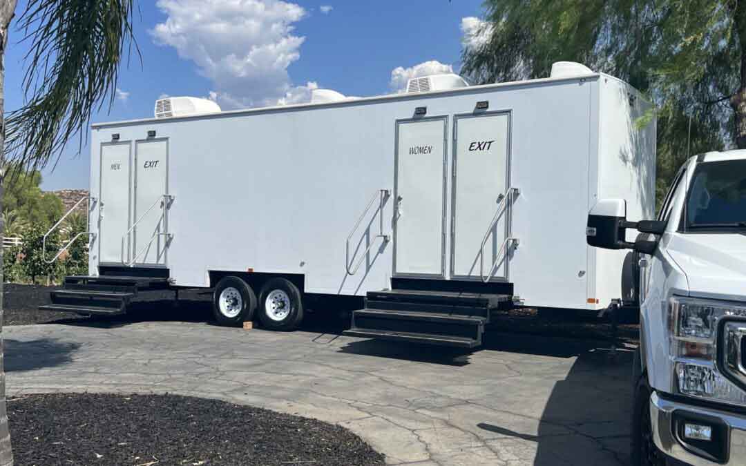 The Ultimate Guide to Choosing the Right Portable Restroom for Your Event