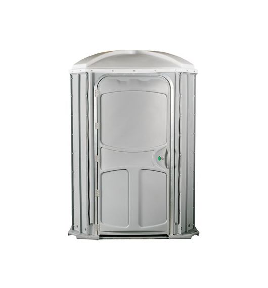 wheelchair-accessible porta potty