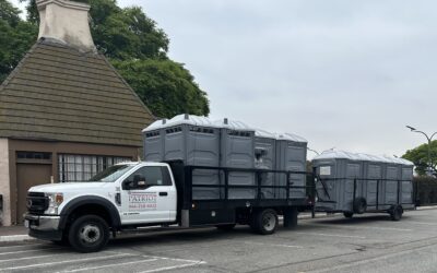 How Do Porta Potties Work?