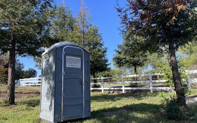 Portable Restroom Rentals for Seattle Weddings