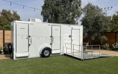 San Diego to Los Angeles: Portable Sanitation Tips for Outdoor Events in Southern California