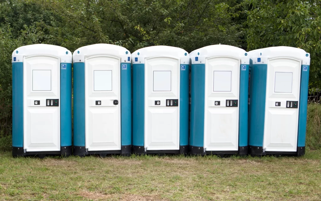 Bathroom Rentals for Events: From Backyard Parties to Black-Tie Galas