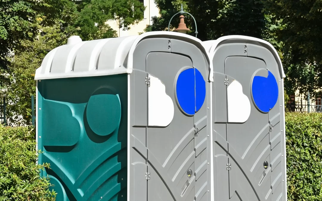 Why Mobile Restrooms Are Becoming the Standard for High-End Events