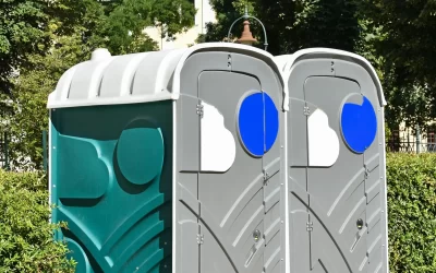 Why Mobile Restrooms Are Becoming the Standard for High-End Events