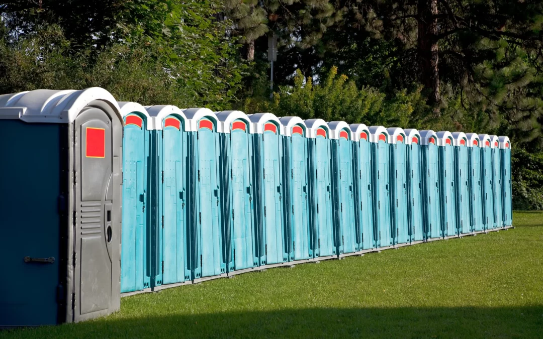 Portable Toilet Rental for Events vs Construction Sites: What You Need to Know