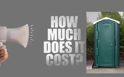 How Much Does a Portable Toilet Rental Cost in 2026?