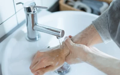 How Do Handwashing Stations Work With Portable Toilet Rentals?