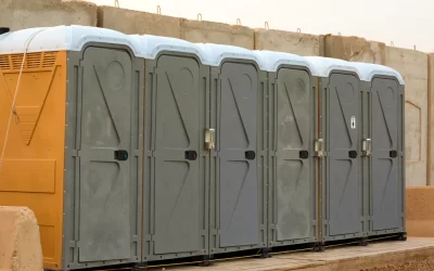 Why VIP Restrooms Is More Than Just a Porta Potty Rental Company