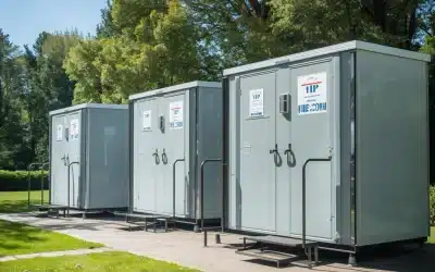 What Makes a VIP Restrooms Experience Different?