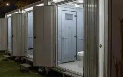 Why VIP Restrooms Is the Better Choice for Outdoor Events
