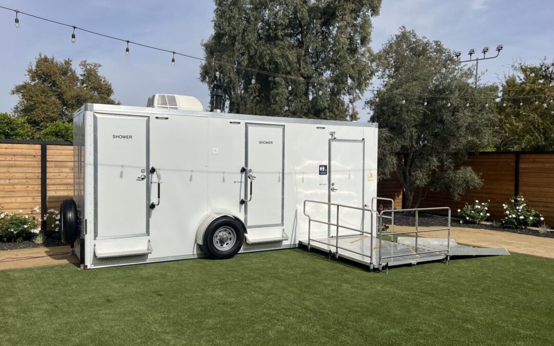 Emergency Portable Restrooms for Hurricane Recovery Along the Texas Gulf Coast