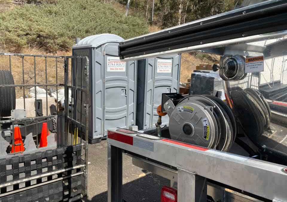 Field Sanitation and Portable Toilets for Harvest Crews in California’s Central Valley